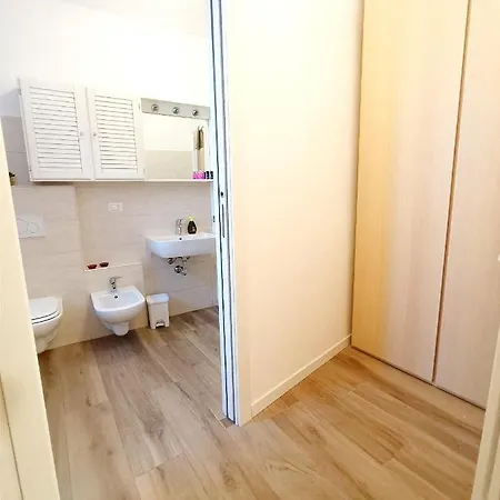 La Casa Del Barcaiolo شقة *