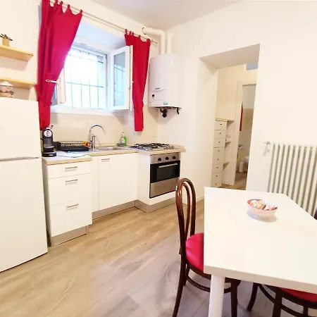 La Casa Del Barcaiolo Apartman