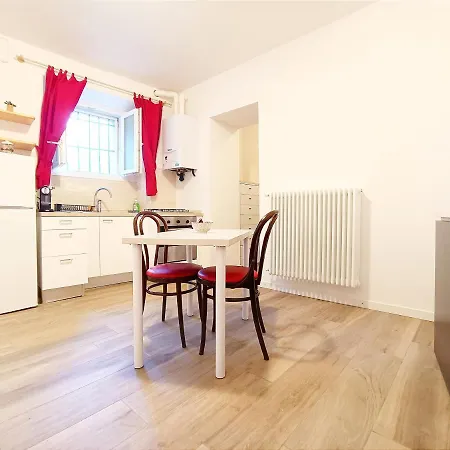 Apartman La Casa Del Barcaiolo