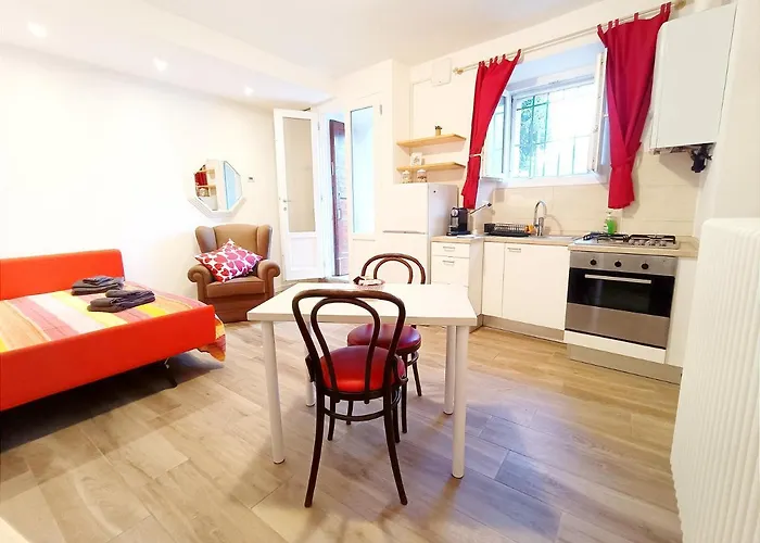 Apartamento La Casa Del Barcaiolo