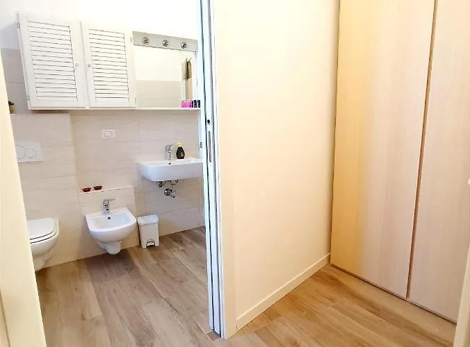 La Casa Del Barcaiolo Апартаменты *