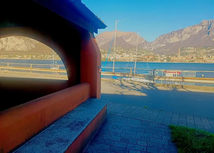 La Casa Del Barcaiolo Apartamento Malgrate