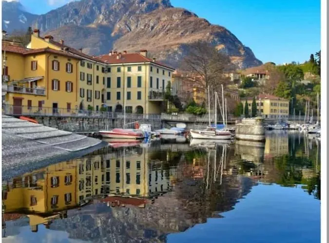 La Casa Del Barcaiolo Мальграте