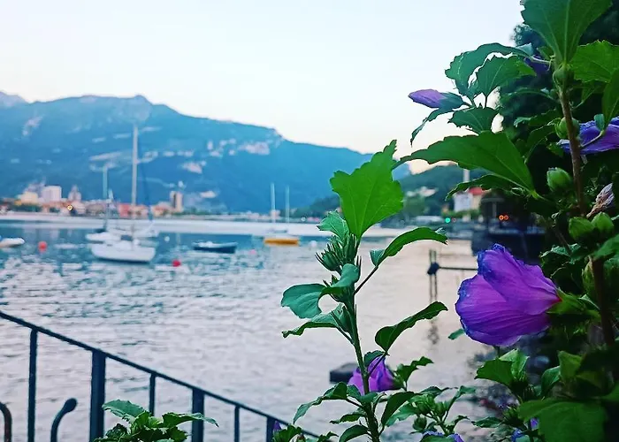 La Casa Del Barcaiolo Мальграте