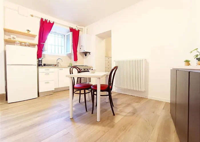 Apartamento La Casa Del Barcaiolo