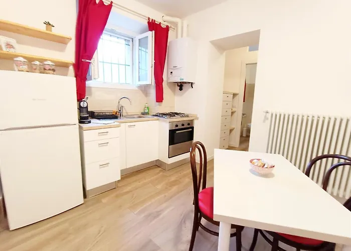 La Casa Del Barcaiolo Appartement