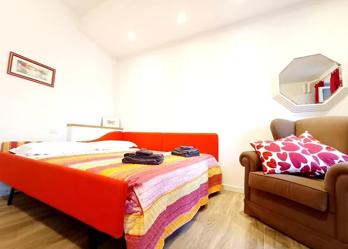 La Casa Del Barcaiolo Appartement *